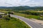 Teren 4200mp cu potențial turistic în Vulcan BV–vedere panoramică - 9