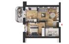 Studio dublu | Tip 2A | HILS Sunrise | Pre-certificare GREEN Homes - 3
