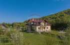 Vilă în zona Glăjărie, 10 camere, Sp + E + M, teren 2789 mp - 1