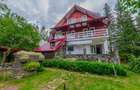 De vanzare casa la munte, Cheia, Prahova, P+2+Pod, 200mp, gradina - 2