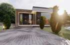 Casa 4 Camere Finalizata si Intabulata - Miroslava - Mall Moldova - 7
