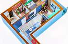 APARTAMENT 2 CAMERE COMPLEX NOU COPOU 0% COMISION la cumparare - 9