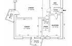 Proprietar vând apartament 2 camere ultracentral Parc 1 Decembrie 2 balcoane, AC - 11
