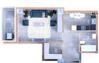 Apartament de vanzare Iasi bloc nou, 1 camera zona Copou
