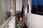 Garsoniera decomandata, et 1,mobilată/utilată, parcare inclusă, 3-4 min RATB 480 - 9