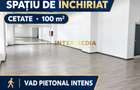 SPATIU COMERCIAL I 100 MP I CU VAD COMERCIAL I CETATE I - 1