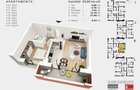 Apartament nou ocupabil imediat.Dezvoltator. - 3