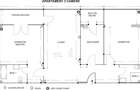 Mamaia, central, 3 camere decomandate lux, 130 mp - 10
