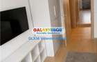 Vanzare apartament 3 camere parter gradina mobilat Baneasa Greenfield