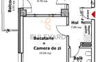 Apartament 2 camere + parcare subterana pe strada Soporului! - 17
