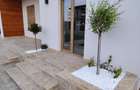 Vila Dobroiesti 5camere, 3 bai, cartier rezidențial, strada Asfaltata  - 4