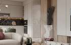 REA1025170 Apartament High End 3 camere I Design modern I Zona Barbu Vacarescu - 2