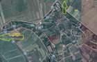 Teren de vanzare cu mijloc de transport , magazin, scoala, gradinita Intravilan - 3