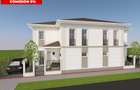 COMISION 0% Duplex modern, 4 camere, 110 mp utili, 200 mp teren - Giroc - 1