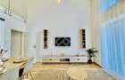 Penthouse cu 4 camere si balcon - 2 bai, intabulat - 7