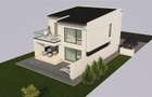 Vila de vanzare Valea Ursului , proiect nou, 4 camere  teren 650 mp - 4
