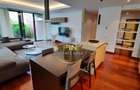 Primaverii, ground floor, 4 room apartment, large terraces, garden, parking - 28