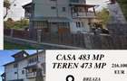 Casa 483 mp + Teren 473 mp - BREAZA - PRAHOVA - 1