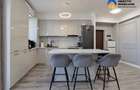 Apartament 2 camere cu boxa, mobilat, bloc 2017 - str. Fermelor