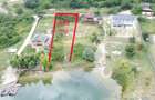 Teren de vânzare cu front la lacul Cincis, Utilități disponibile - 1