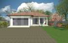 Casa plan parter 250mp utili, 1024mp teren, Pielesti - 2