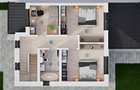 Duplex modern 102 mp | 4 camere | Teren 300 mp | Șura Mica - 6