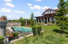 Oportunitate Rară: Vilă pe Lac | 1.898 mp Teren | Piscină - 1