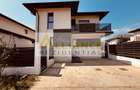 CASĂ MODERNĂ, COMPLET MOBILATĂ – 4 CAMERE | 135 MP UTILI | 365 MP TERE - 1