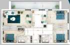 Apartament 4 Camere Premium Metrou Teclu Mutare Rapida - 9
