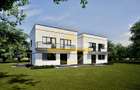 Duplex fără perete comun | 4 camere | 100 mp utili | 300 mp teren | Lunca Cetățu - 3