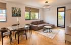 Proprietar, 3 camere, termen lung, mobilat si dotat complet, loc de parcare - 1