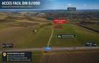 Teren 5.548 mp cu Aviz Favorabil pentru Introducere in Intravilan | Găd - 3
