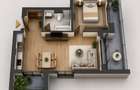 Metrou 7 Minute Metrou N. Teclu Pallady Apartament 2 Camere Tip Studio - 3
