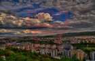 Teren Feleacu 2.800mp parcelabil 4 unitati utilitati asfalt panorama - 9