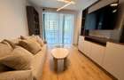 Apartament 2 camere City Point Aviatiei complet utilat si mobilat