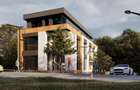 Apartament 4 camere in imobil tip vila, 116 mp utili + terasa 17 mp! - 1
