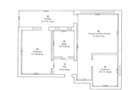 Apartament 3 camere, 73 mp, terasa, Buna Ziua - 1