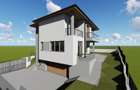 Complex rezidențial exclusiv de 3 case individuale moderne, Dezmir - 1