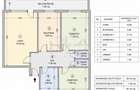 3 Camere Decomandat | Berceni | Bloc Anvelopat | 105.000 Eur