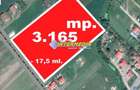 Teren Intravilan Vanzare 3165 mp deschidere 17,5 m Alba - CETATE Stadion - 1