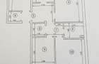 Apartament 4 camere decomandat zona Galata - 1