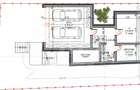 Casa cu arhitectura moderna, 280 utili, teren 619 mp, in zona Gruia