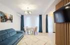 Apartament cu 2 camere mobilat si utilat, bloc nou - Prima inchiriere - 1