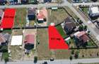 Parcela la asfalt cu zona verde mare in fata parcelei. 0% Comision prin Poremo I - 1