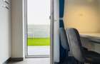Curte 100 mp | Apartament modern, 55 mp | Parcare si Comision 0% - 14