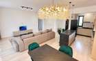 Vila mobilata modern,utilata complet,500 mp curte amenajata,Balotesti - 3