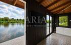 SNAGOV VILA | 36m DESCHIDERE LA LAC | PONTON 250mp | JACUZZI | SPA | BOWLING - 28