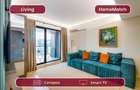 Cortina North || 3 camere || Finisaje de lux || Parcare - 4