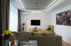 3 camere mobilat, utilat Barbu Vacarescu - Floreasca - Dinamic City - 1