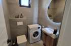 Tunari-PRIMA LOCUIRE, 3 camere curte, piscina exterioara, mobilat luxury, LIBER! - 12